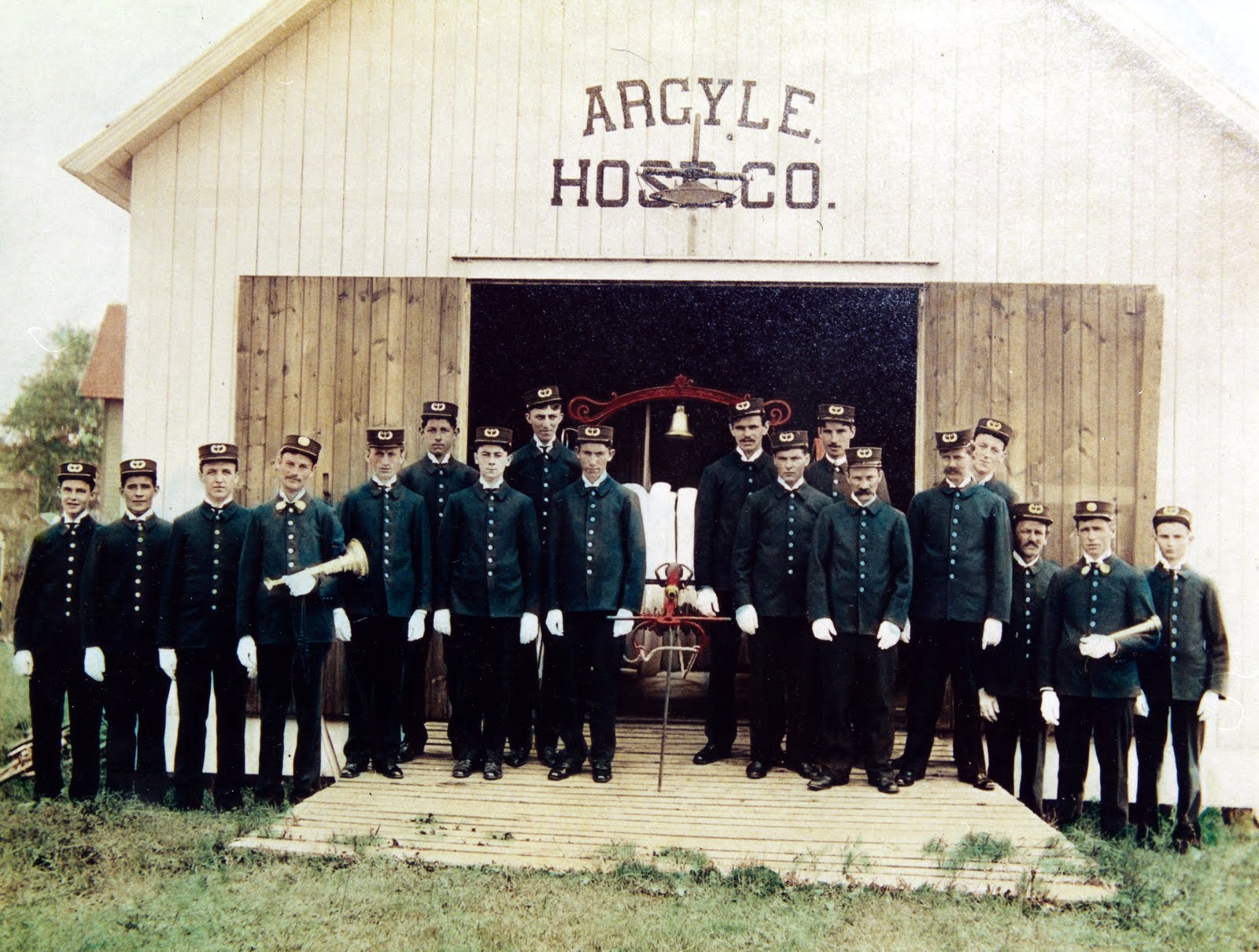 Argyle Hose Company Image 1