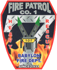 Fire Patrol Company No. 1 Patch