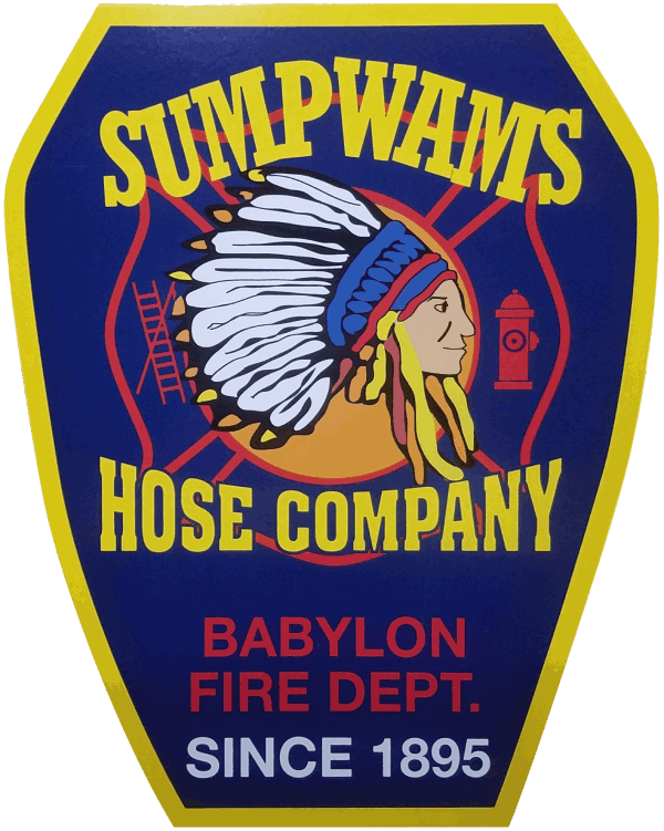 Sumpwams Hose Company No. 2 Patch