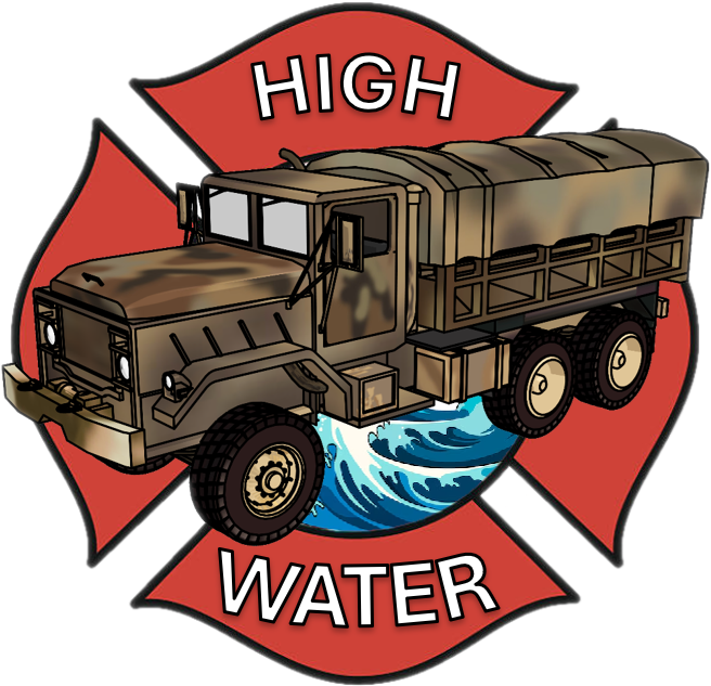 High Water Unit Seal